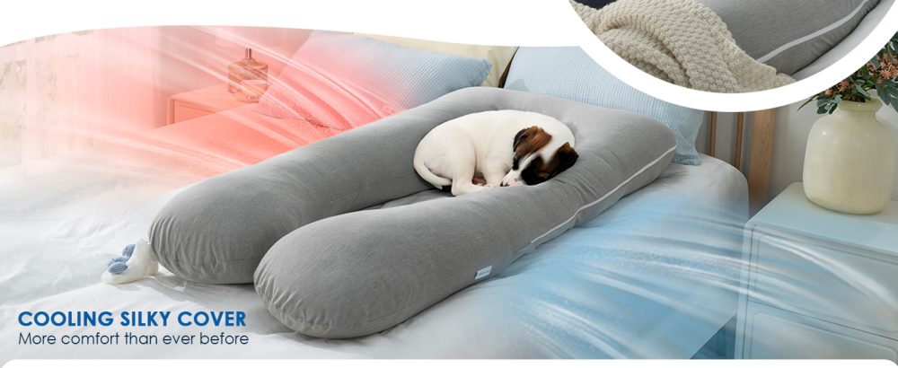 queen rose pregnancy pillow sleeping body pillow maternity